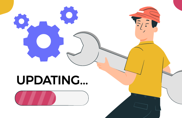 Aggiornamento sulla sicurezza per lavoratori